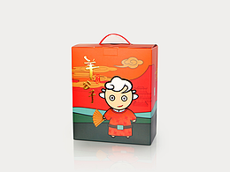 羊公子礼盒包装