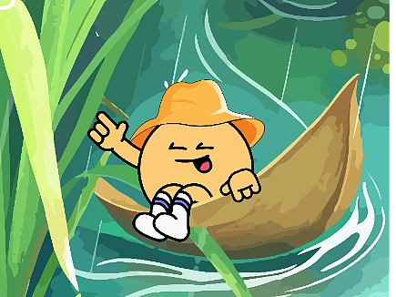 二十四节气-谷雨（个人主页-ZNjAzNDkzOTI=） - 海报 - 站酷设计师奇~思原创素材 - 站酷ZCOOL