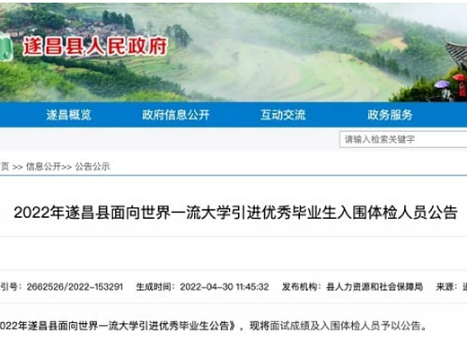 985、211毕业生涌入小县城求职，是“抢饭碗”，还是“摆烂”？