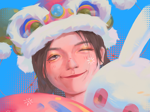 生贺头像