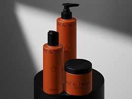 朝与暮护肤品品牌设计｜朝阳暮迟细心养护