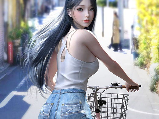Yoly 莜莉 #067