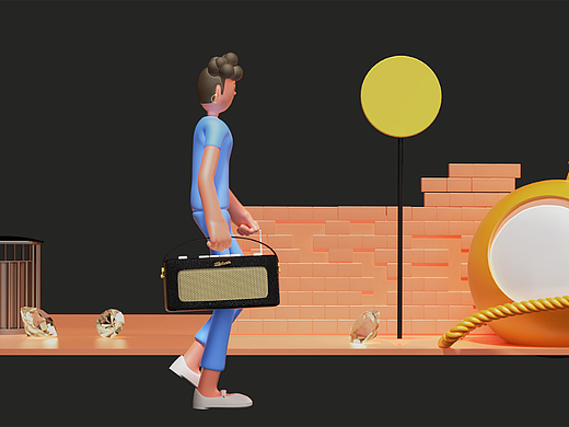 趣味人物 Mixamo（個(gè)人主頁-ZNjQyMzAwMzY=） - 動畫/影視 - 站酷設(shè)計(jì)師心心是一只貓?jiān)瓌?chuàng)素材 - 站酷ZCOOL