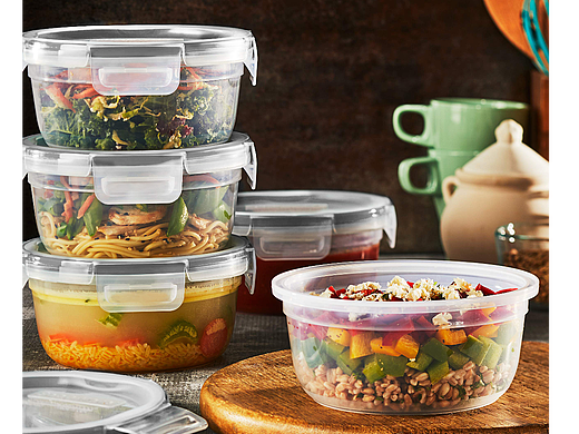 亚马逊-保鲜盒主图