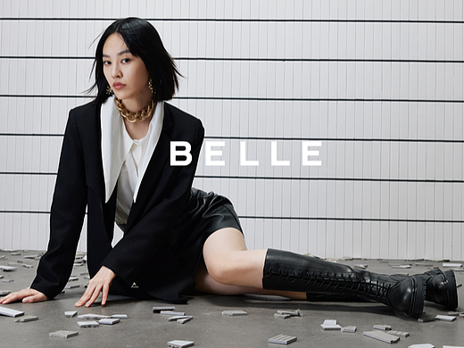 女鞋拍摄｜BELLE