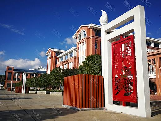 学校为什么要进行校园文化建设设计？