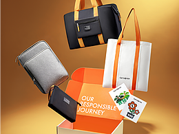 新秀丽 | 开学季