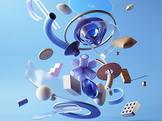 C4D建模