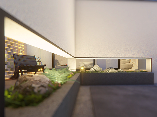 别墅景观（个人主页-ZNTk5MTY2MDA=） - 场景 - 站酷设计师YCZZ原创素材 - 站酷ZCOOL