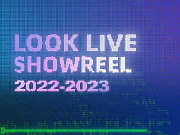 网易云音乐-LOOK直播礼物-个人作品集