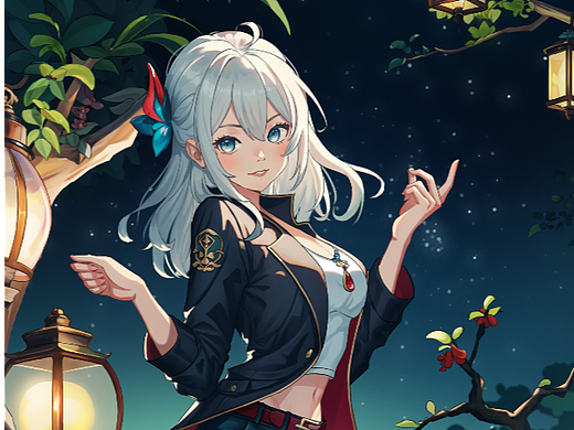 夜