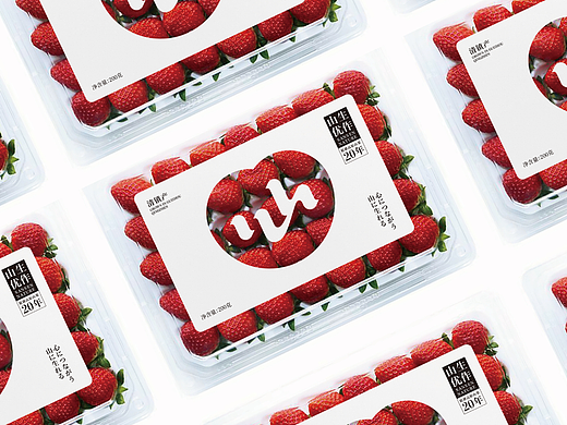 山生优作品牌策划设计