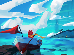 繁星計(jì)劃第四期-第三周臨摹