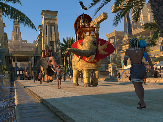 場(chǎng)景構(gòu)圖嘗試（個(gè)人主頁(yè)-ZNjA3NDYyMjA=） - 概念設(shè)定 - 站酷設(shè)計(jì)師TriggerStudio原創(chuàng)素材 - 站酷ZCOOL