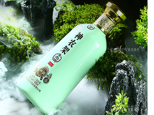 白酒拍摄 白酒详情设计  东像文化  东像美食拍摄