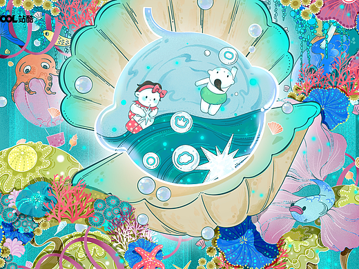 Babycare-奇幻世界