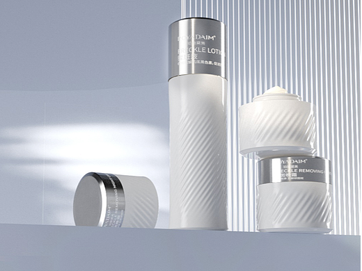 临摹一套欧斯曼的包材（练习）