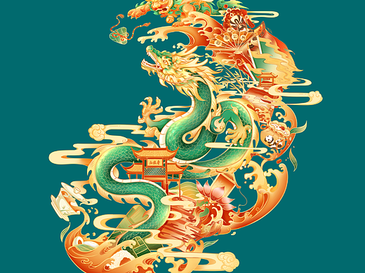 商稿（個(gè)人主頁-ZNTk3Mjc0NTY=） - 商業(yè)插畫 - 站酷設(shè)計(jì)師湯卟原創(chuàng)素材 - 站酷ZCOOL