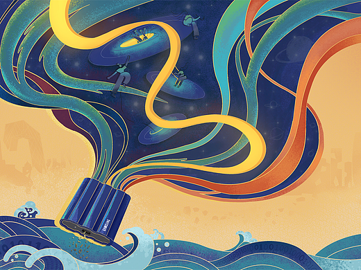 闪耀“星”动：一勺则星河万顷