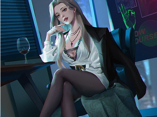 人物