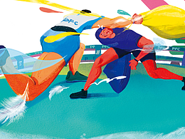 奇奇怪怪的运动/ 绘本