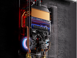 日本新款SESDERAM2023燃气热水器零冷水