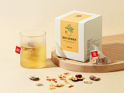 电商摄影/花茶拍摄/丁卯视觉