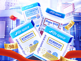 食品类专题海报