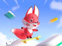 小赤狐·IP形象設(shè)計