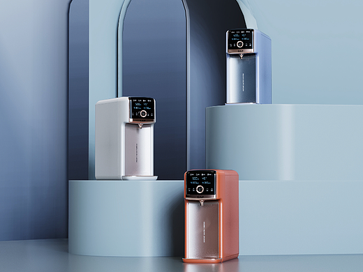 oè新品 | 净水即热，还原干净的健康饮水生活