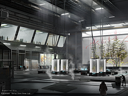 环之城世界观（City of Rings）