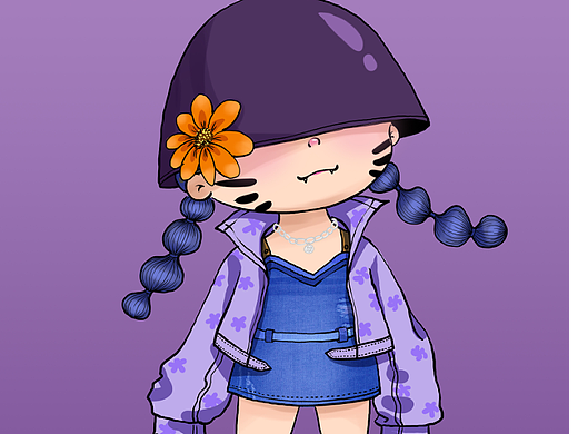 角色设计&卡通插图-10