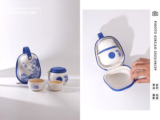 原初格物·小精灵青花款