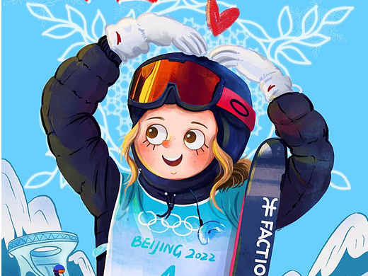 主题打卡（个人主页-ZNTczNDU3OTY=） - 商业插画 - 站酷设计师易意Evelyn原创素材 - 站酷ZCOOL