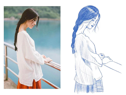 30天速写打卡3/30