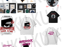 唯品開(kāi)發(fā)印花 作品集 