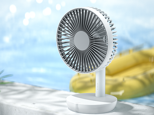 产品渲染-风扇（个人主页-ZNTkxMjM0NDQ=） - 产品 - 站酷设计师Hei黑白原创素材 - 站酷ZCOOL