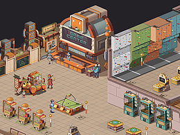 《游友世界》小游戏