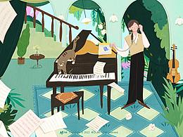 纸雕书绘本《脑袋开花》