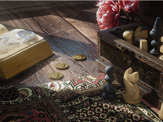 《Wonderland Again》