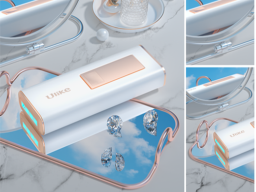 小家电 - 脱毛仪