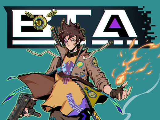 NFT作品:BTA(Black Tower Age)