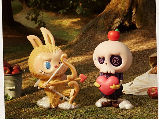 《LABUBU頑皮大作戰(zhàn)！》/盲盒拍攝