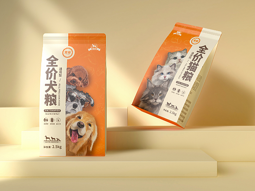 宠物食品包装
