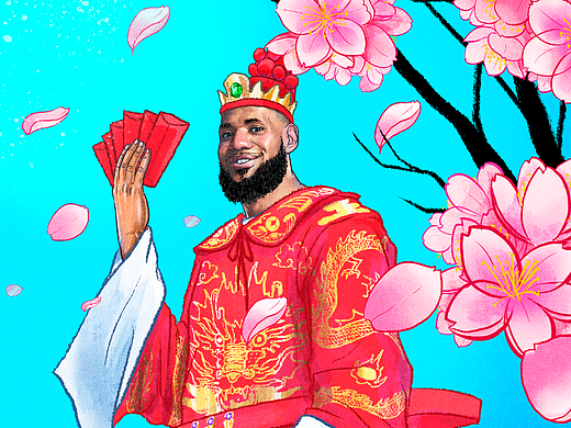 財神詹姆士