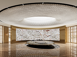 售楼处丨效果表现