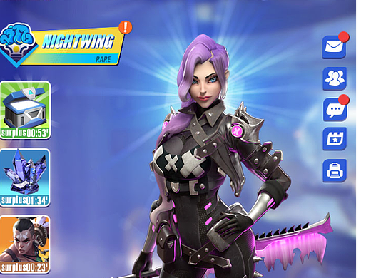 歐美廢土風(fēng)小練習(xí)（個人主頁-ZNjE1NDA5NjA=） - 游戲UI - 站酷設(shè)計師free3343原創(chuàng)素材 - 站酷ZCOOL