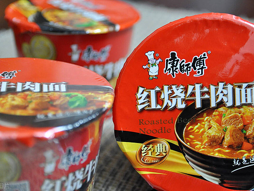 原来古人也吃方便面?正在吃康师傅的我惊呆了!