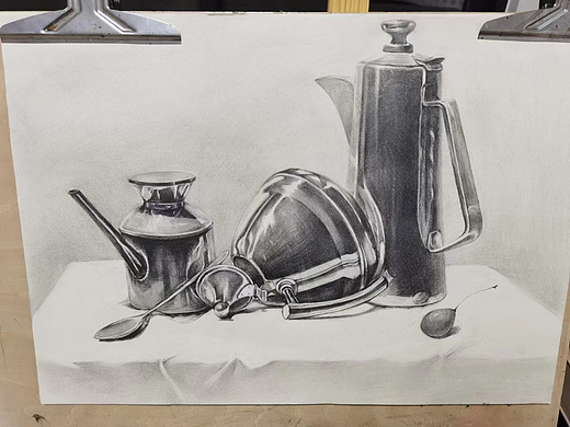 素描（个人主页-ZNTk2MTg3NDQ=） - 绘画 - 站酷设计师自我成长设计师原创素材 - 站酷ZCOOL