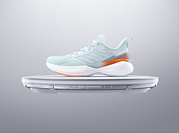 QD Runing/风行11代跑鞋/CG概念视频